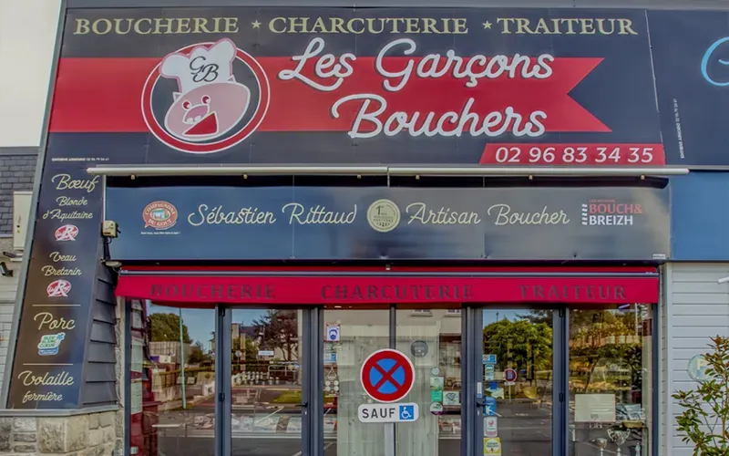 Boucherie spécialisée à Saint-Cast-le-Guildo