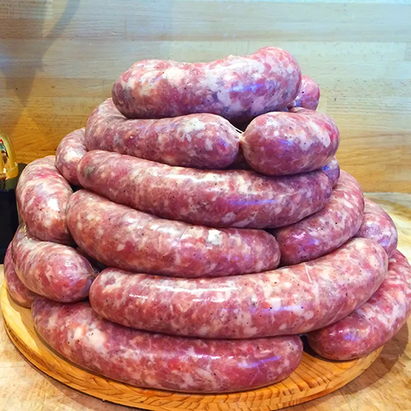 Saucissons à Saint-Cast-le-Guildo (1)