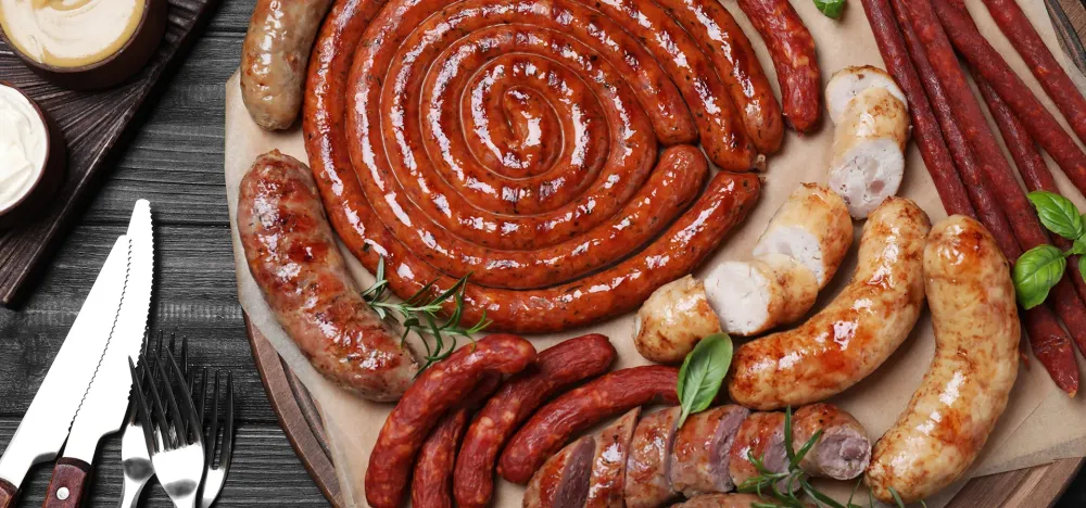 saucisses