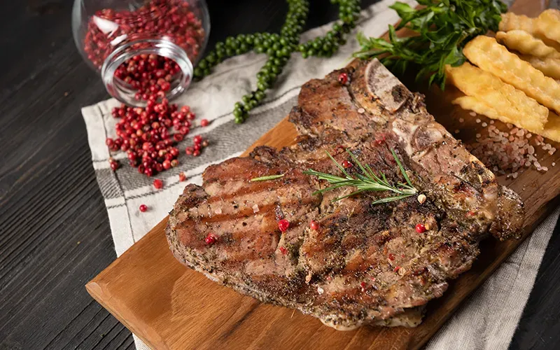Viande à Saint-Cast-le-Guildo
