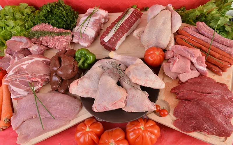 Sélection gourmande de viandes locales à Saint-Cast-le-Guildo