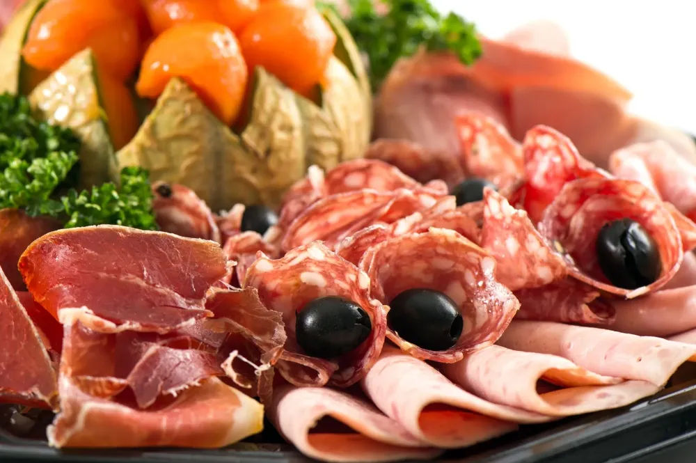 charcuterie à Saint-Cast-le-Guildo